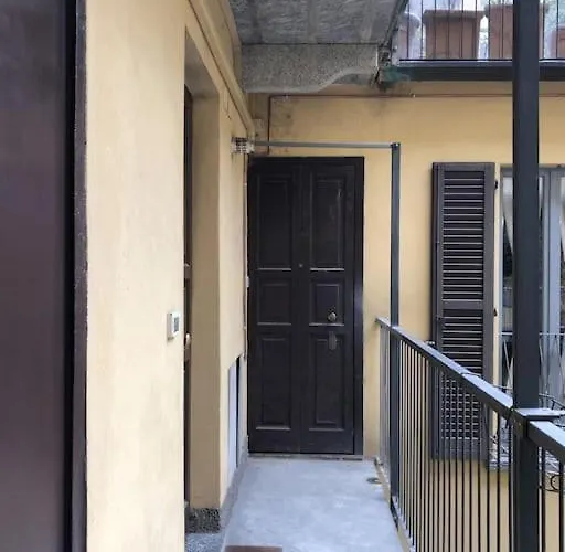 Darsena Apartament Mediolan