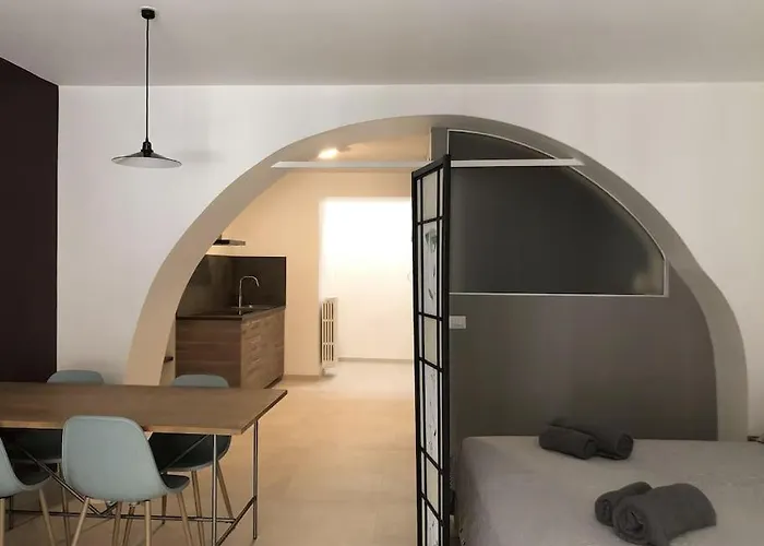 Apartment Darsena *