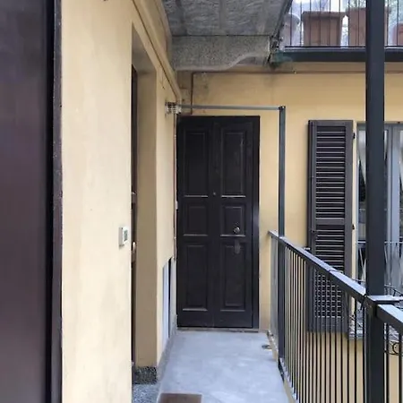 Darsena Apartmán Milán