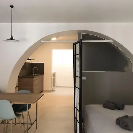 Apartmán Darsena *
